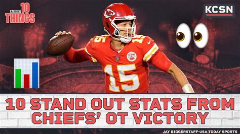 kansas city chiefs stats today